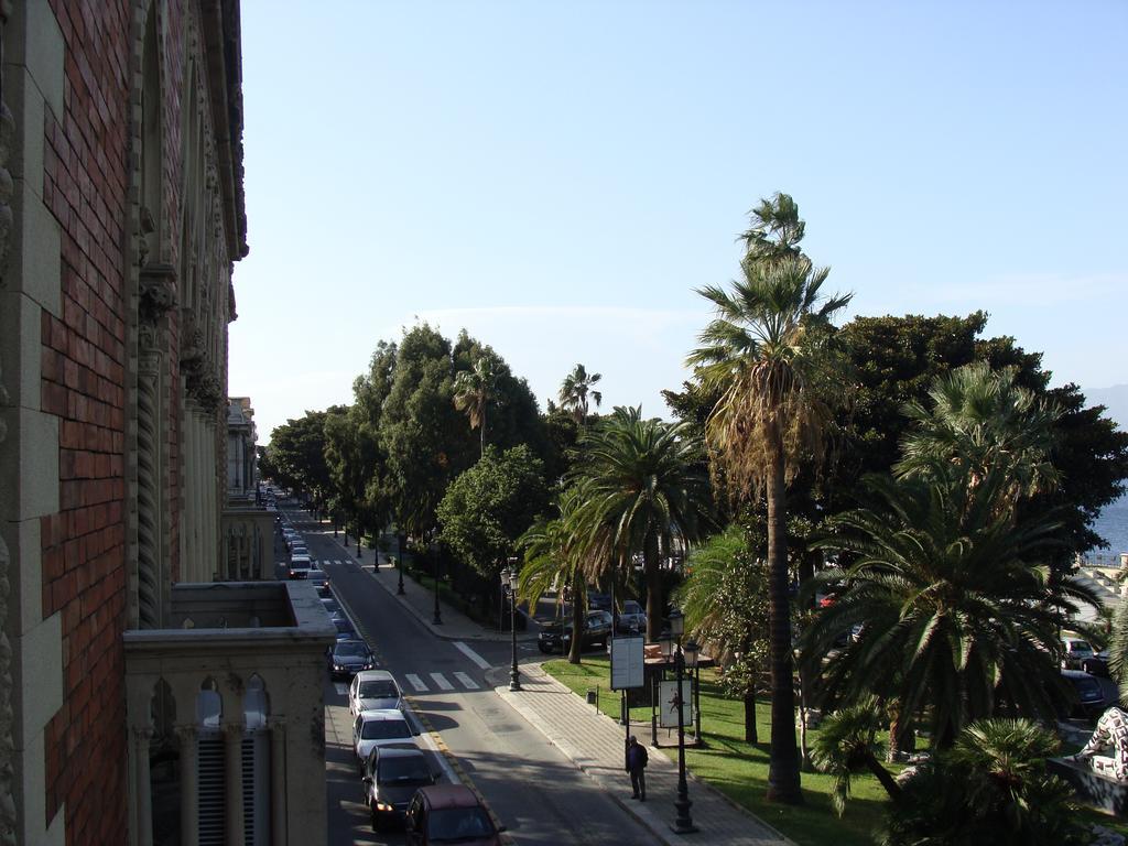 La Casa Di Ermelinda Bed and Breakfast Reggio di Calabria Buitenkant foto