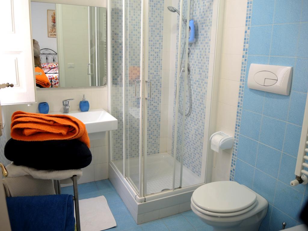 La Casa Di Ermelinda Bed and Breakfast Reggio di Calabria Buitenkant foto
