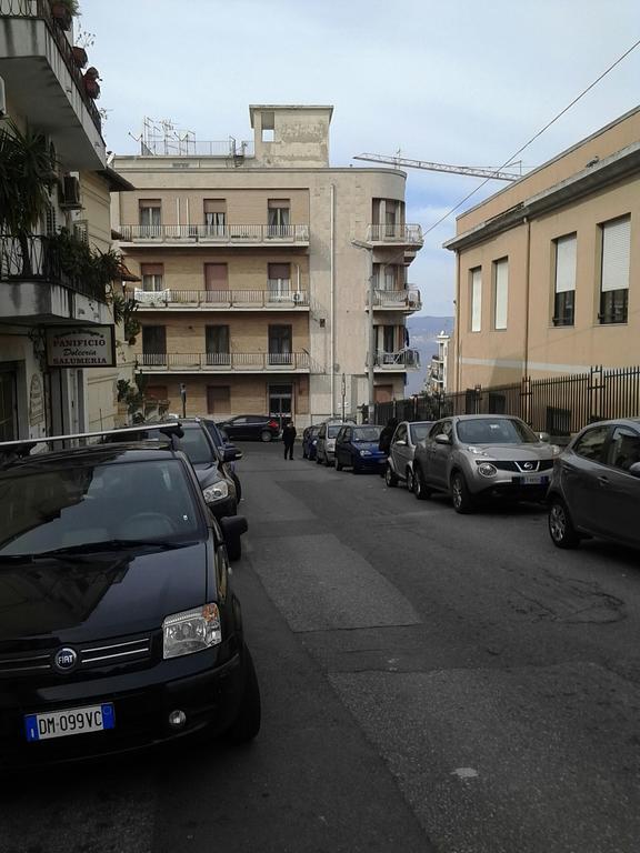 La Casa Di Ermelinda Bed and Breakfast Reggio di Calabria Buitenkant foto