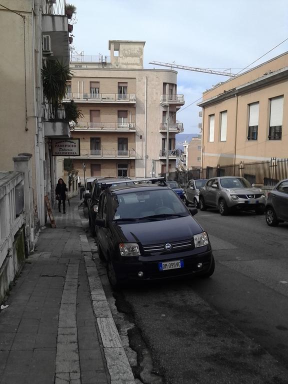 La Casa Di Ermelinda Bed and Breakfast Reggio di Calabria Buitenkant foto