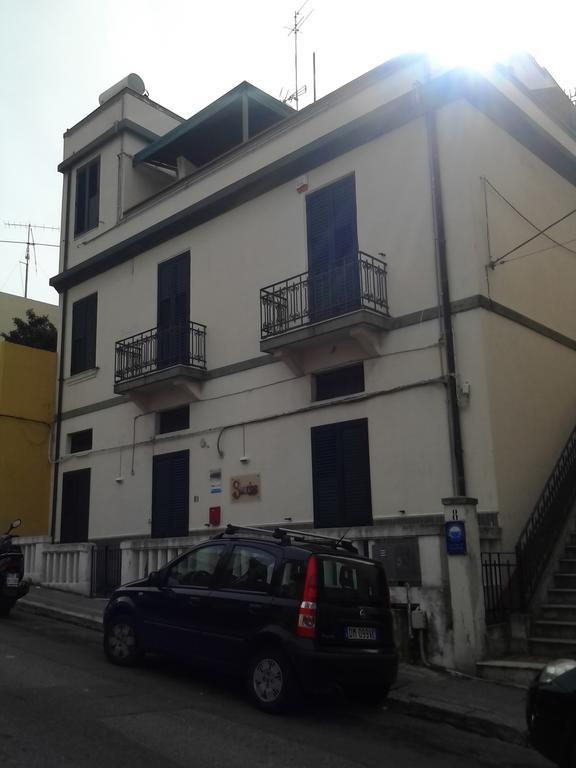 La Casa Di Ermelinda Bed and Breakfast Reggio di Calabria Buitenkant foto