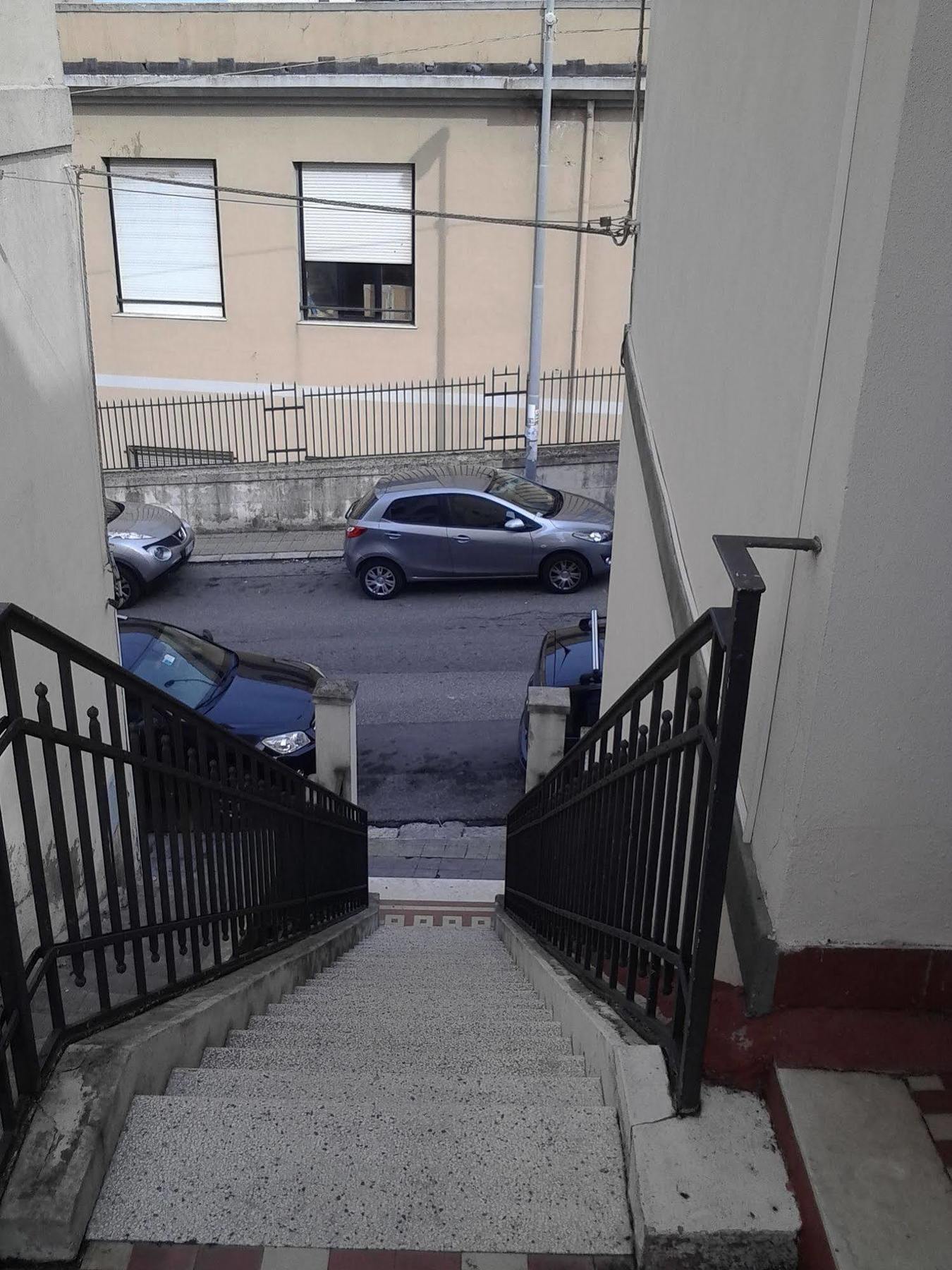 La Casa Di Ermelinda Bed and Breakfast Reggio di Calabria Buitenkant foto